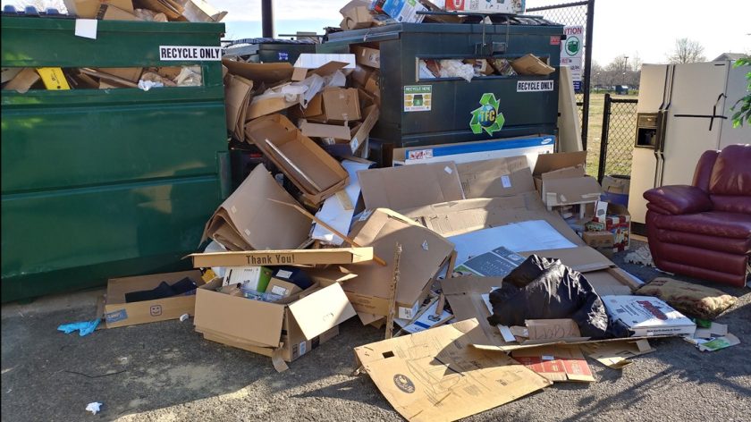 What Is the Process for Dumpster Rentals in Virginia Beach